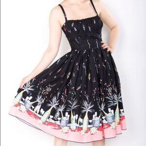 Bernie Dexter Paris NYE Party Dress with Pockets 3x